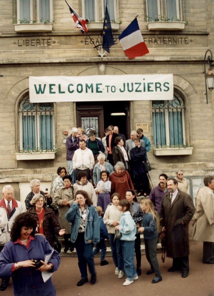 Welcome to Juziers